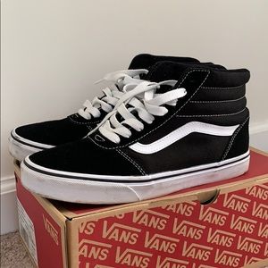 Hi top Vans
